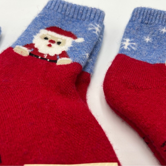 Sheep wool socks, organic fabric, gift for large family, Christmas gift unisex - Picture 7 of 10